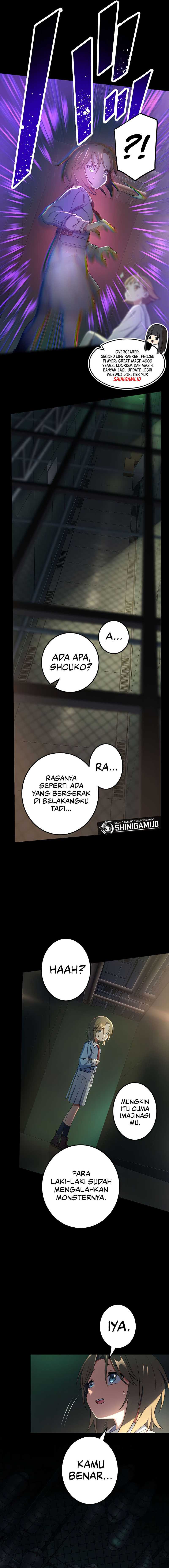 Demons’ Crest Chapter 21 Gambar 6
