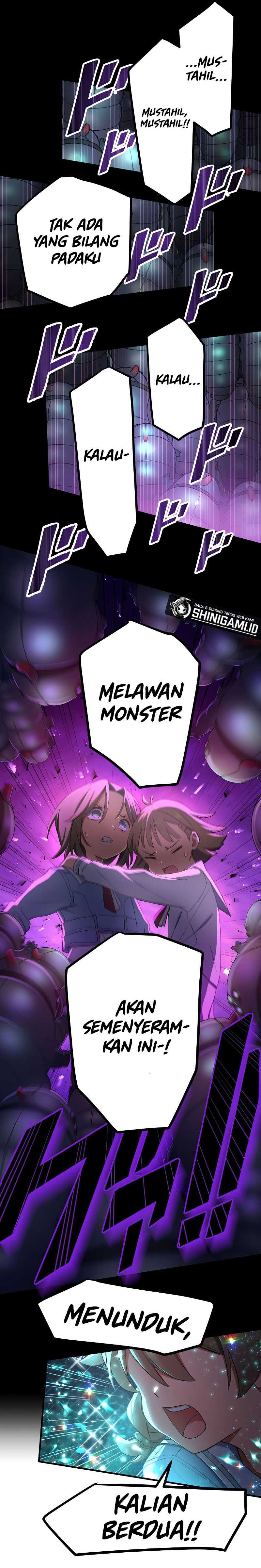 Demons’ Crest Chapter 21 Gambar 9