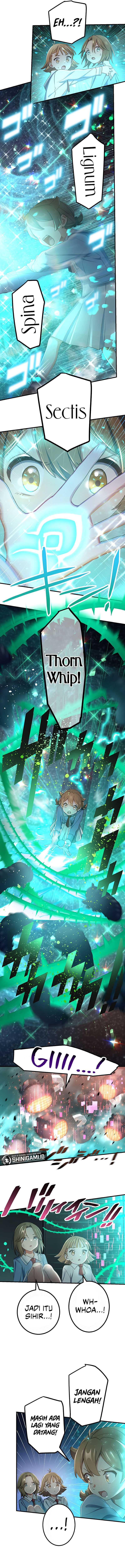 Demons’ Crest Chapter 21 Gambar 10