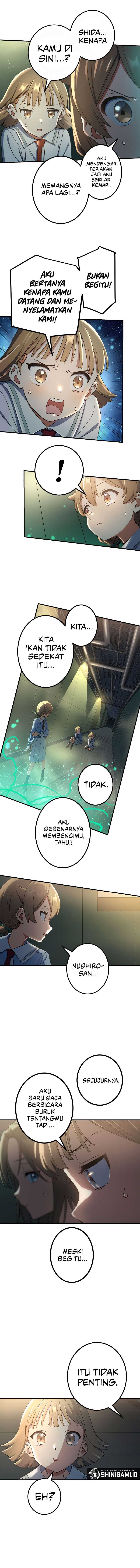 Demons’ Crest Chapter 21 Gambar 11