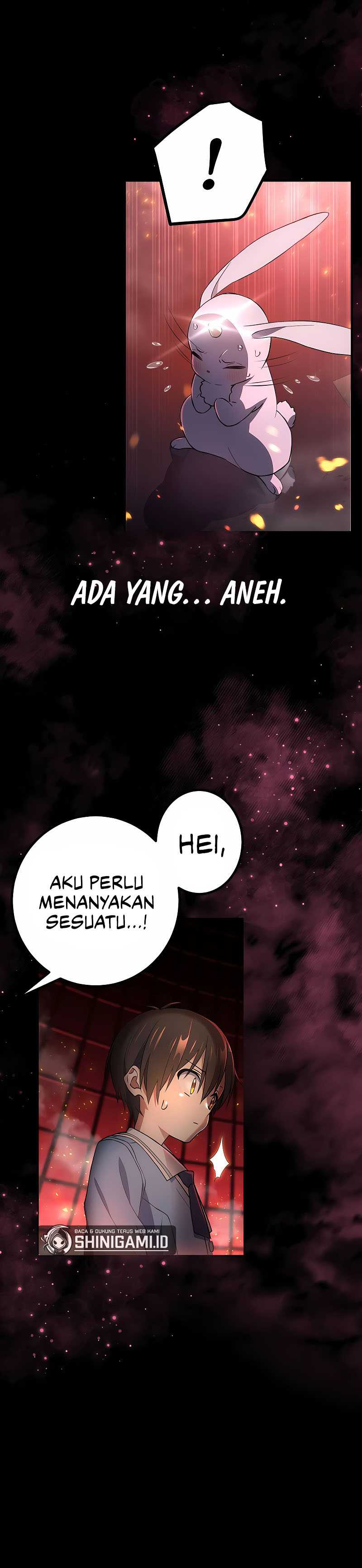 Demons’ Crest Chapter 23 Gambar 2