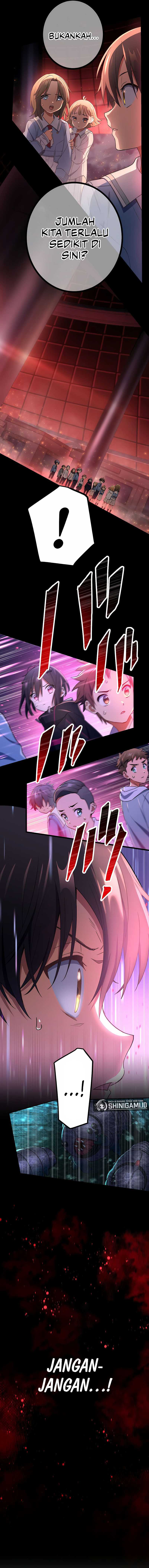 Demons’ Crest Chapter 23 Gambar 3