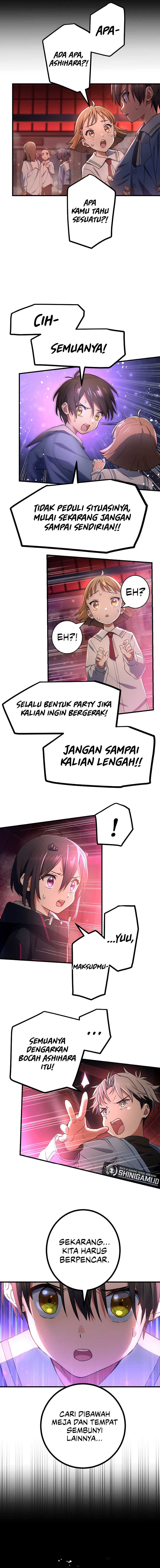 Demons’ Crest Chapter 23 Gambar 4