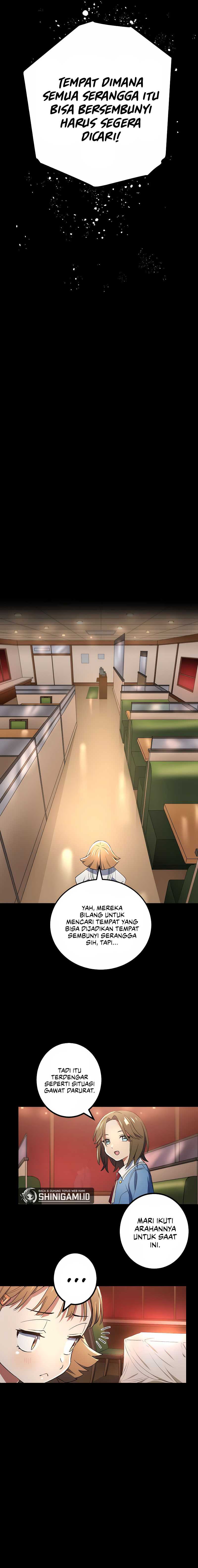 Demons’ Crest Chapter 23 Gambar 5