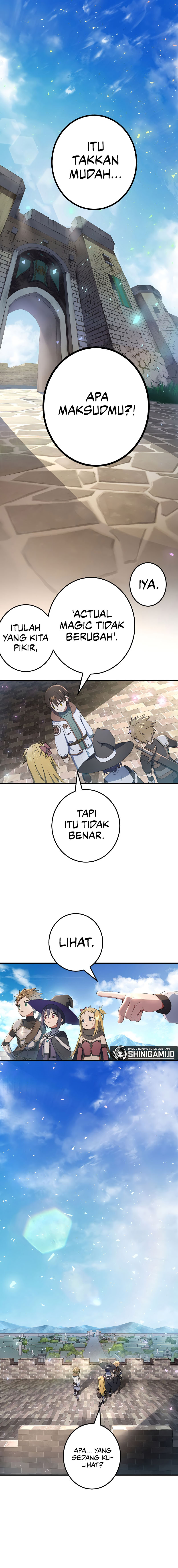 Demons’ Crest Chapter 30 Gambar 2