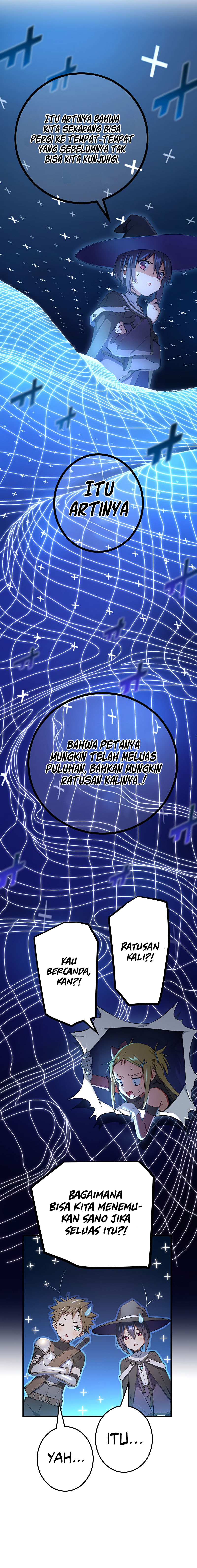 Demons’ Crest Chapter 30 Gambar 4