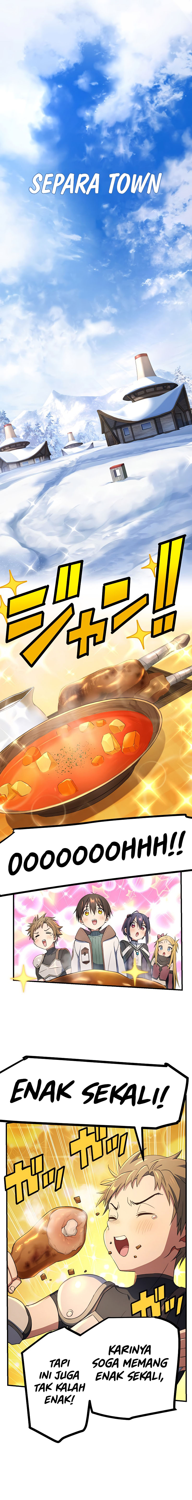 Demons’ Crest Chapter 30 Gambar 14