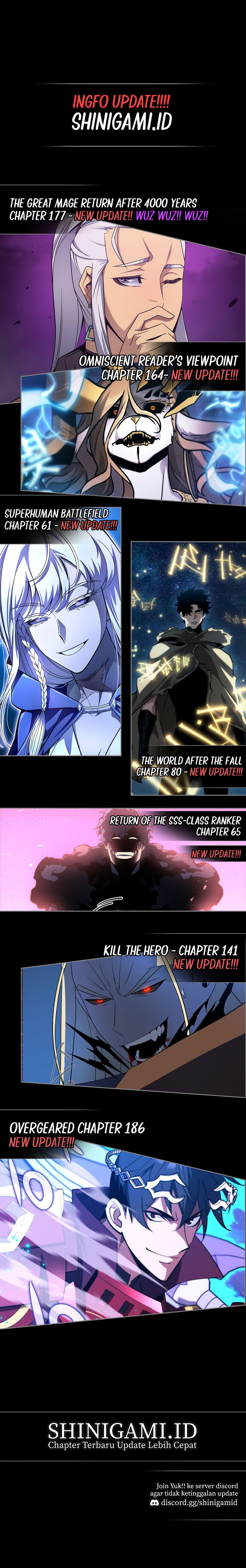 Demons’ Crest Chapter 30 Gambar 18
