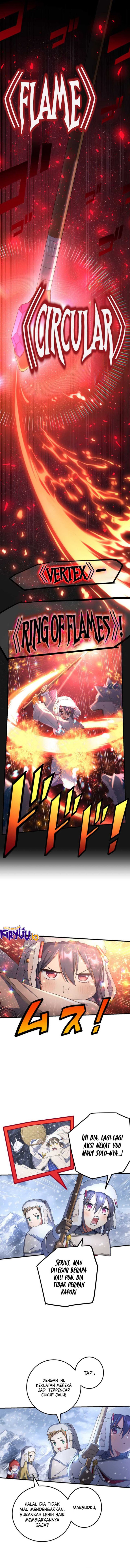 Demons’ Crest Chapter 33 Gambar 2