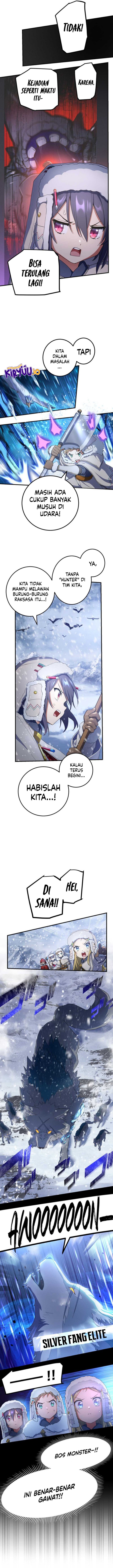 Demons’ Crest Chapter 33 Gambar 3