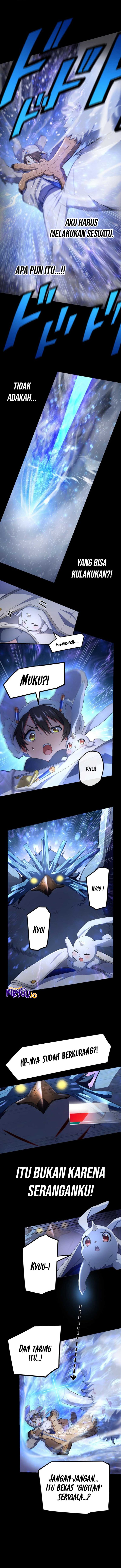 Demons’ Crest Chapter 33 Gambar 5