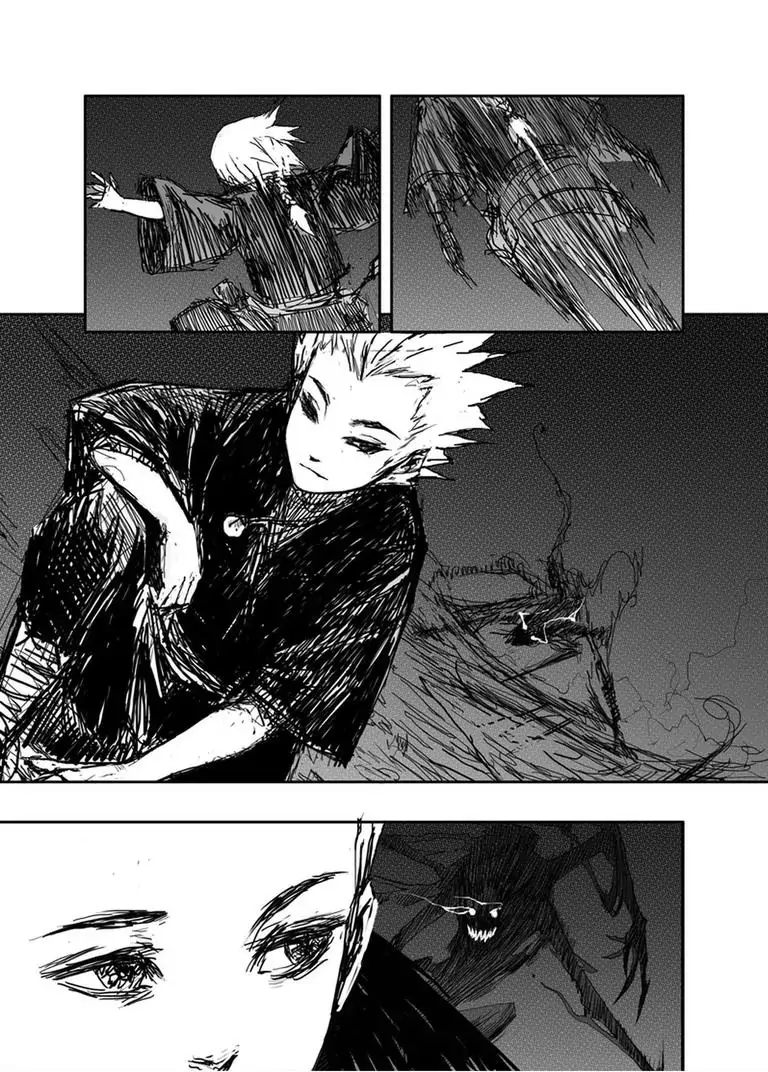 Demons and Strangers Chapter 01 Gambar 4