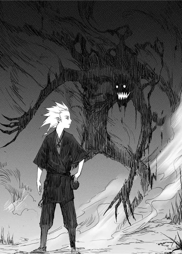 Demons and Strangers Chapter 01 Gambar 5