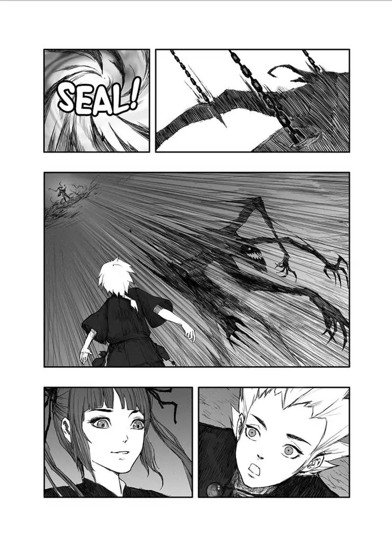Demons and Strangers Chapter 01 Gambar 8