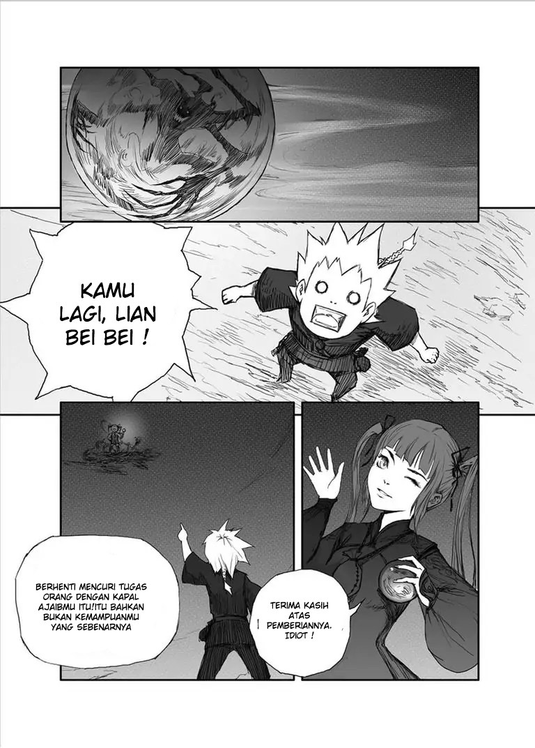 Demons and Strangers Chapter 01 Gambar 9