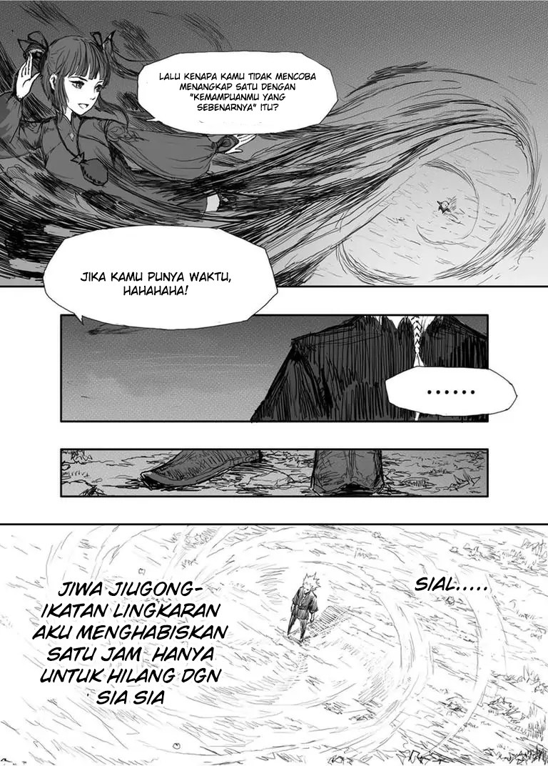 Demons and Strangers Chapter 01 Gambar 10