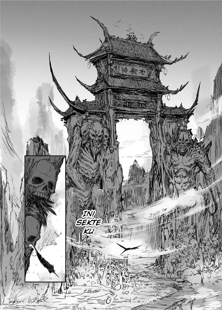 Demons and Strangers Chapter 01 Gambar 12
