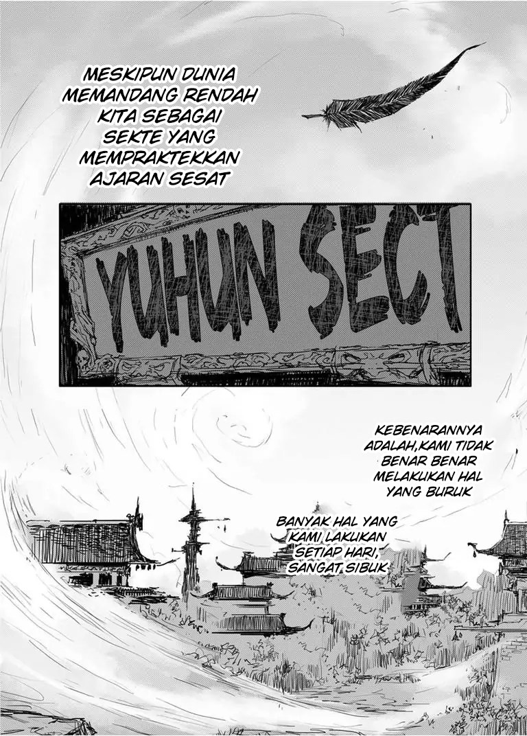Demons and Strangers Chapter 01 Gambar 13