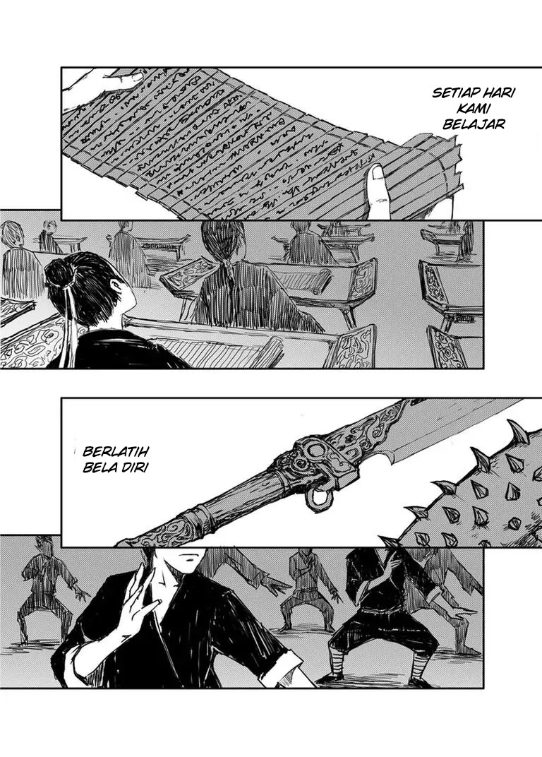 Demons and Strangers Chapter 01 Gambar 14