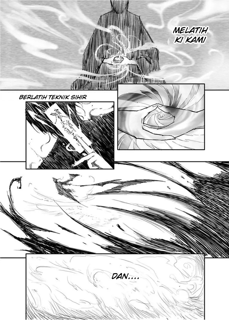 Demons and Strangers Chapter 01 Gambar 15