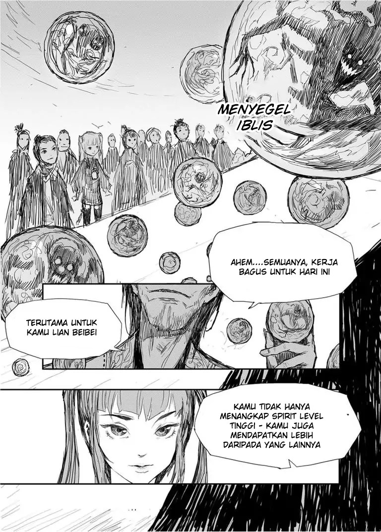 Demons and Strangers Chapter 01 Gambar 16