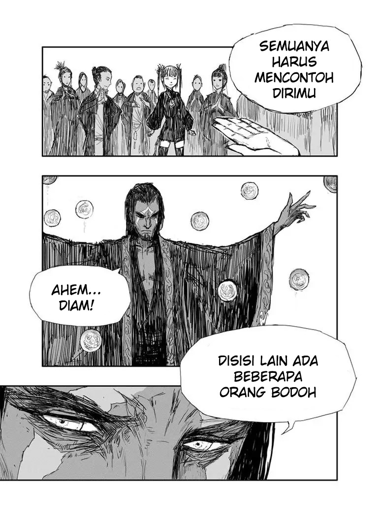 Demons and Strangers Chapter 01 Gambar 17