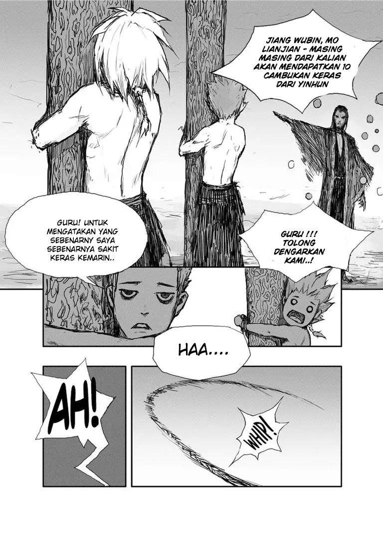 Demons and Strangers Chapter 01 Gambar 18