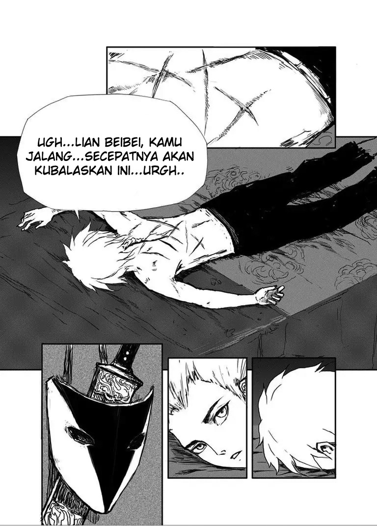 Demons and Strangers Chapter 02 Gambar 2