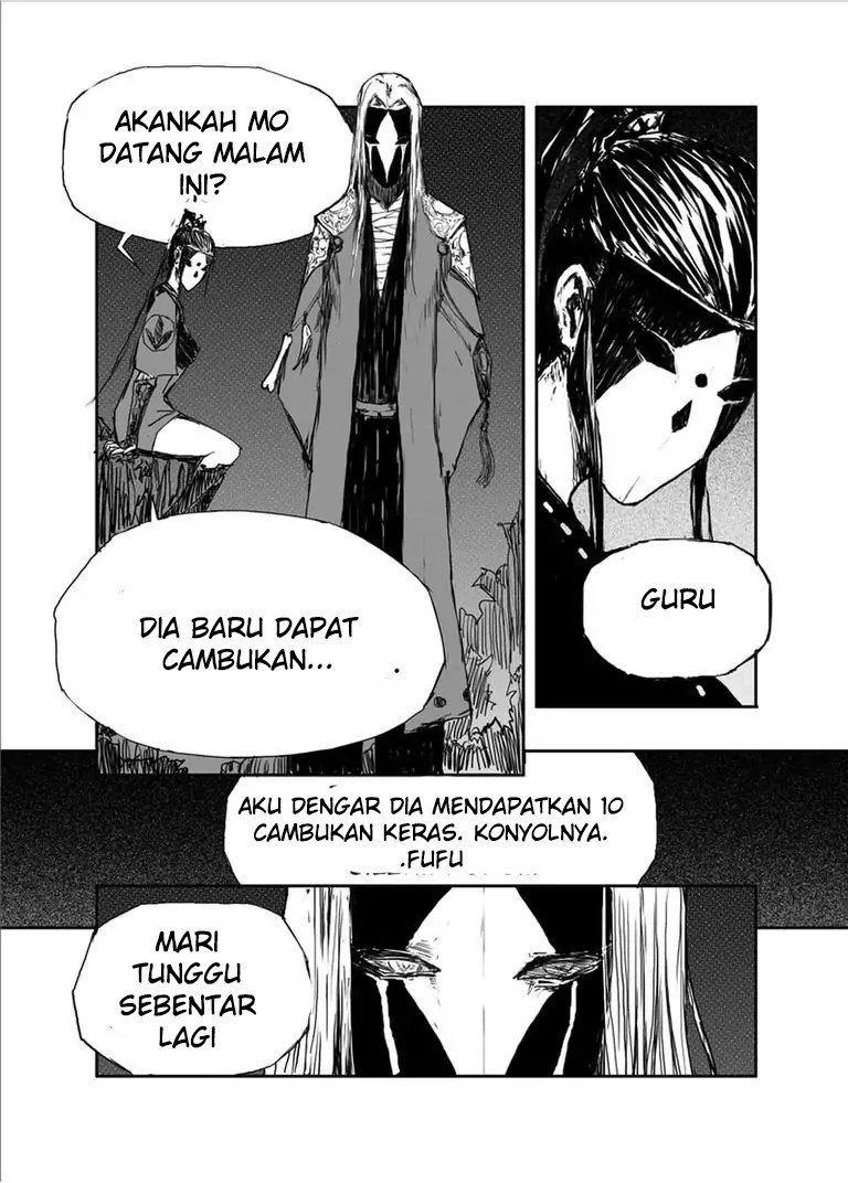 Demons and Strangers Chapter 02 Gambar 3