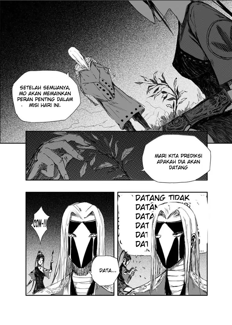 Demons and Strangers Chapter 02 Gambar 4