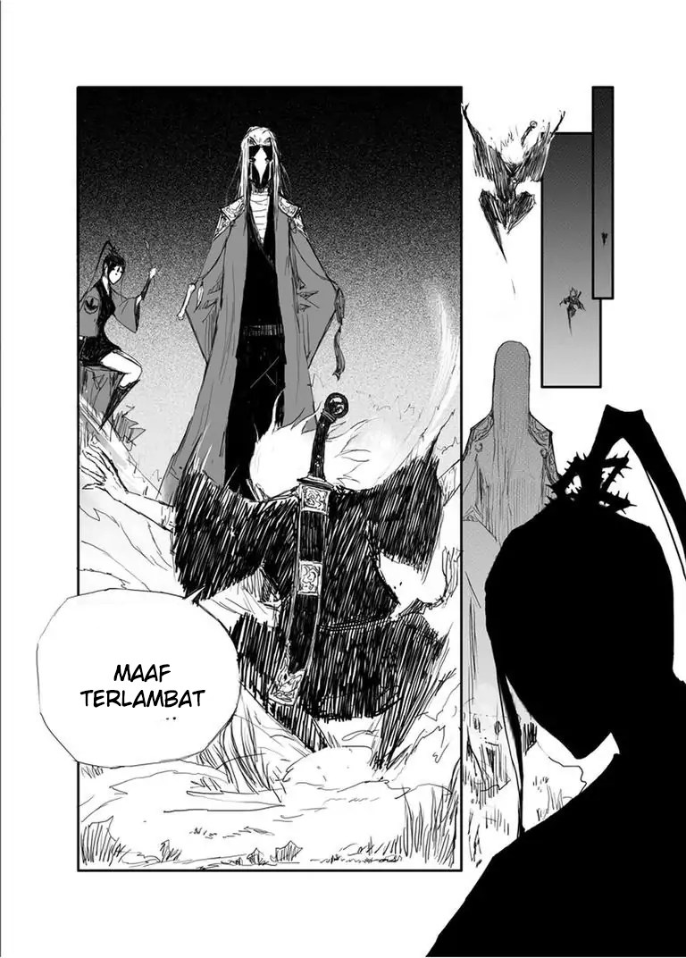 Demons and Strangers Chapter 02 Gambar 5