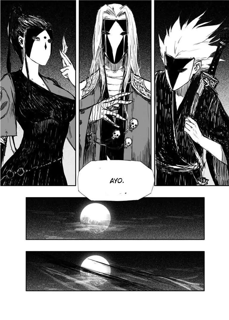 Demons and Strangers Chapter 02 Gambar 7