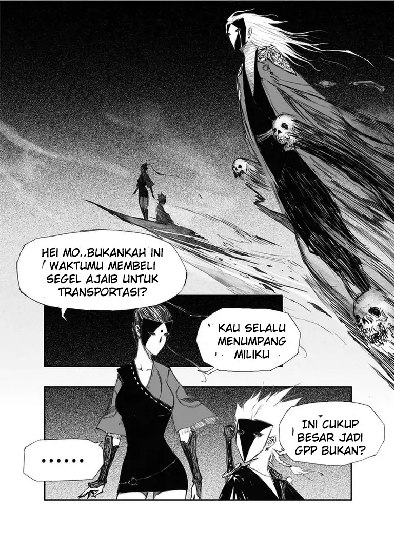 Demons and Strangers Chapter 02 Gambar 8