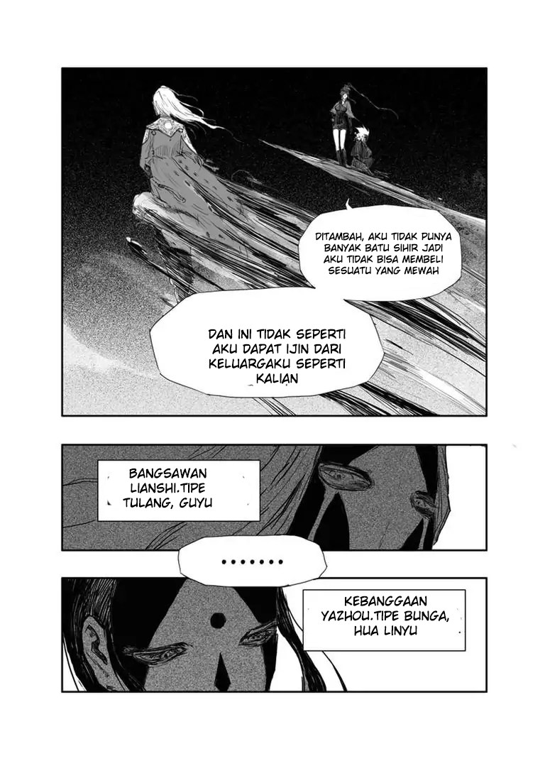Demons and Strangers Chapter 02 Gambar 9