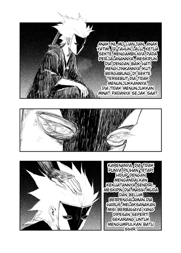 Demons and Strangers Chapter 02 Gambar 10