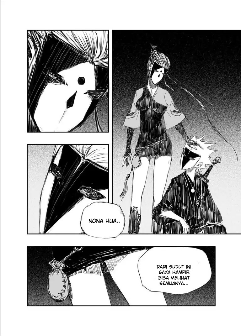 Demons and Strangers Chapter 02 Gambar 11