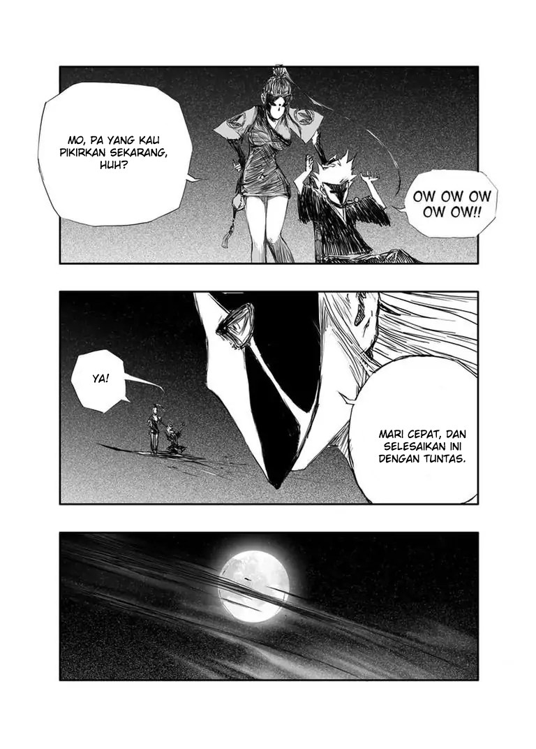 Demons and Strangers Chapter 02 Gambar 12