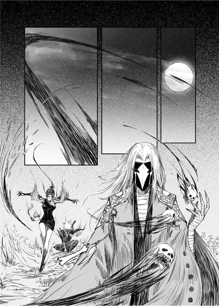 Demons and Strangers Chapter 02 Gambar 13