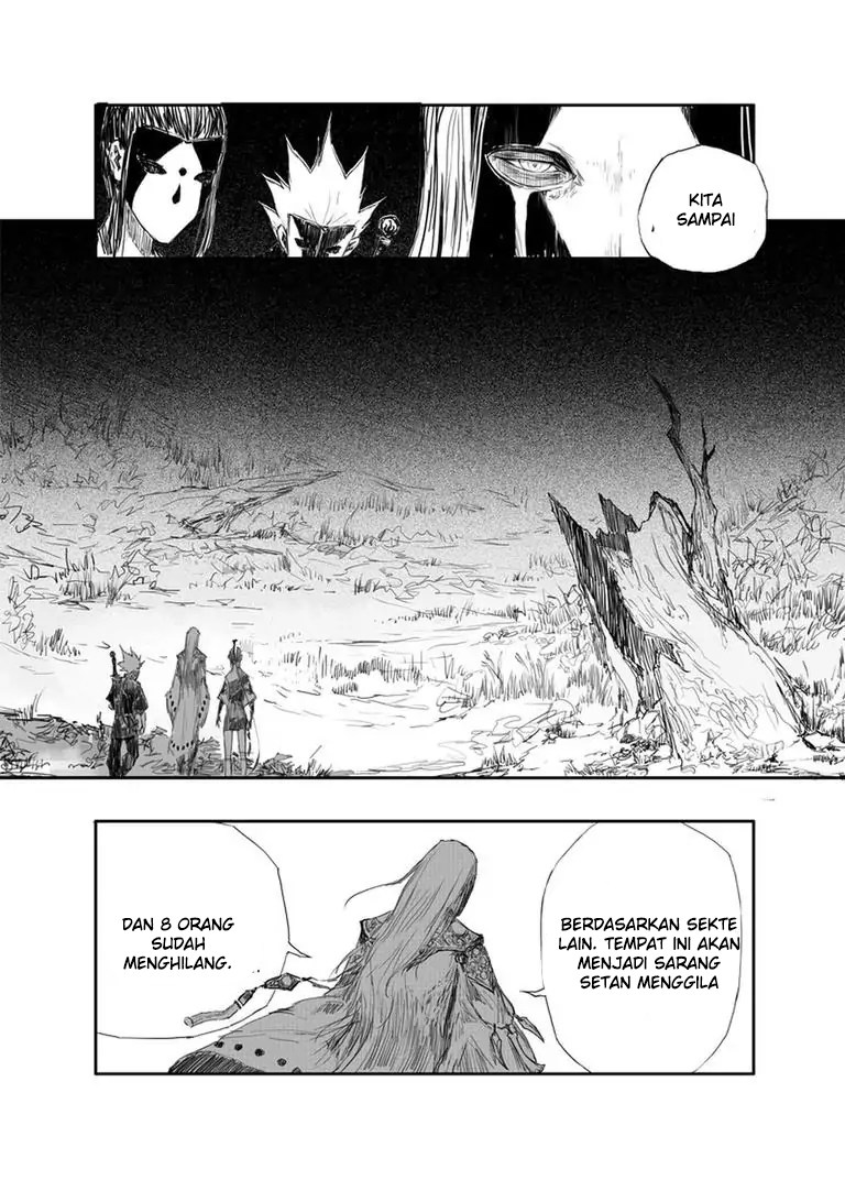 Demons and Strangers Chapter 02 Gambar 14