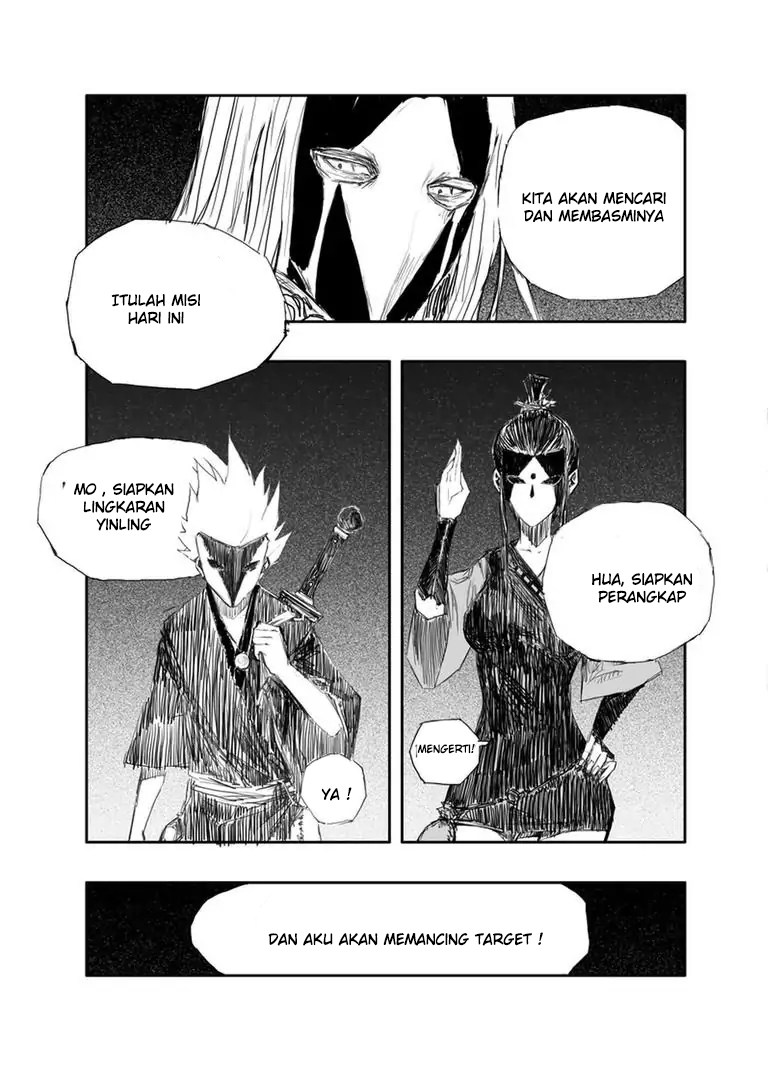 Demons and Strangers Chapter 02 Gambar 15