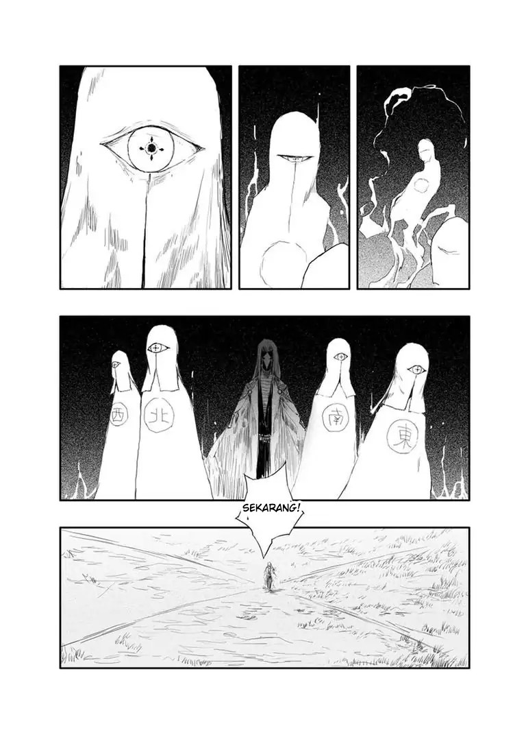 Demons and Strangers Chapter 02 Gambar 17