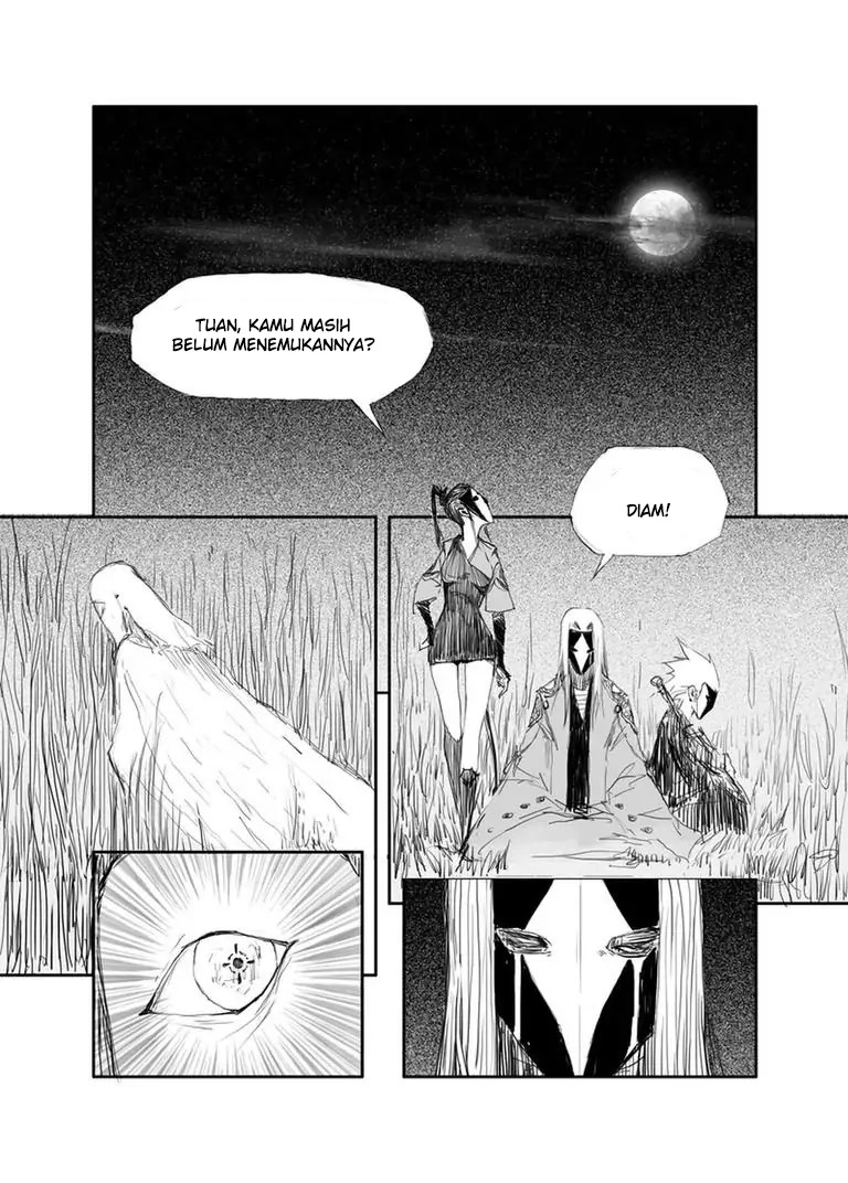 Demons and Strangers Chapter 03 Gambar 2