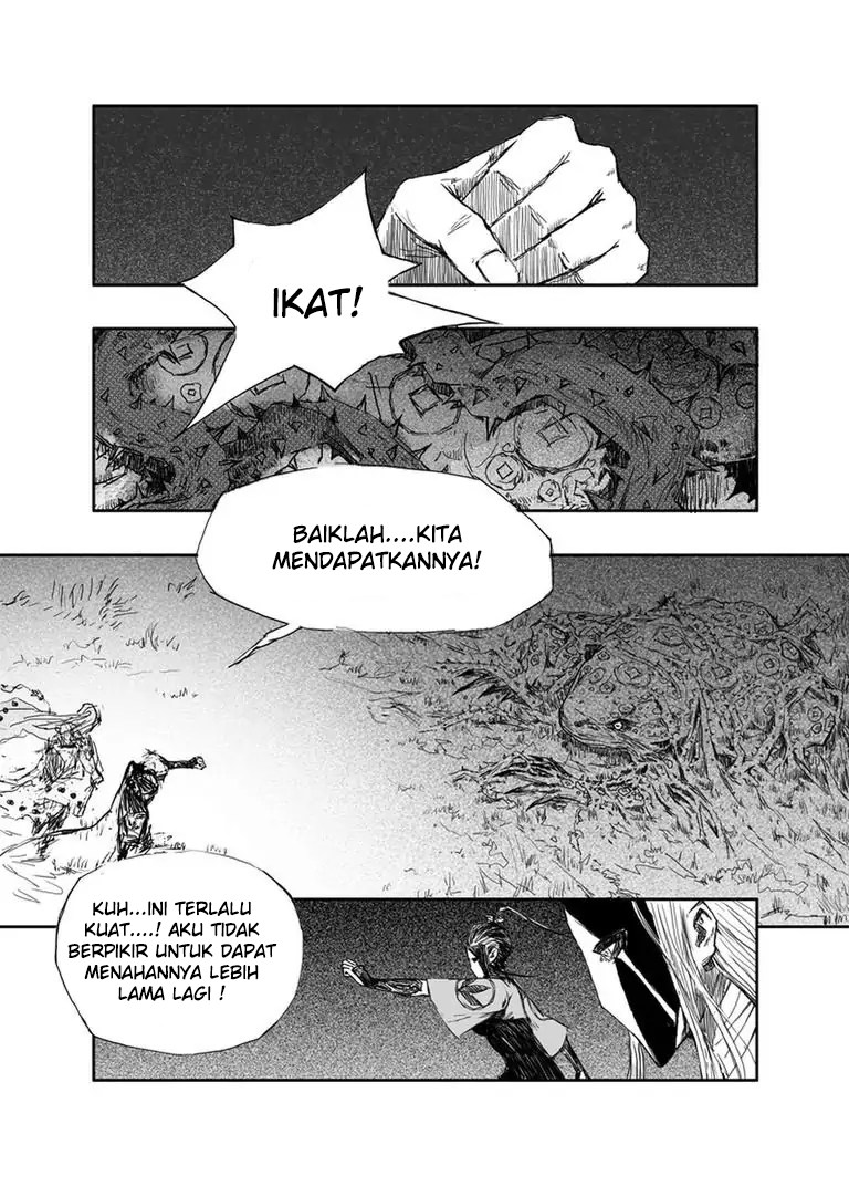 Demons and Strangers Chapter 03 Gambar 6