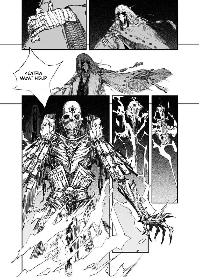 Demons and Strangers Chapter 03 Gambar 7