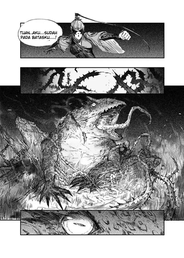 Demons and Strangers Chapter 03 Gambar 8