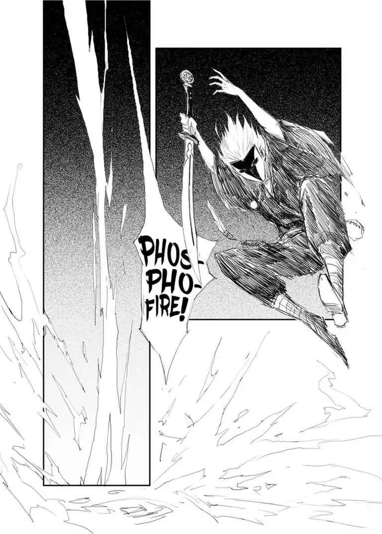 Demons and Strangers Chapter 03 Gambar 12