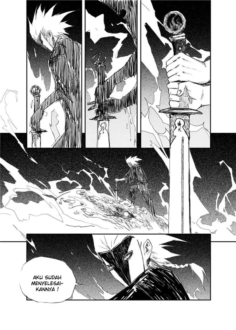 Demons and Strangers Chapter 03 Gambar 13