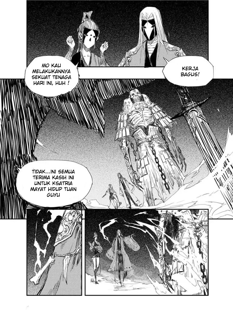 Demons and Strangers Chapter 03 Gambar 14