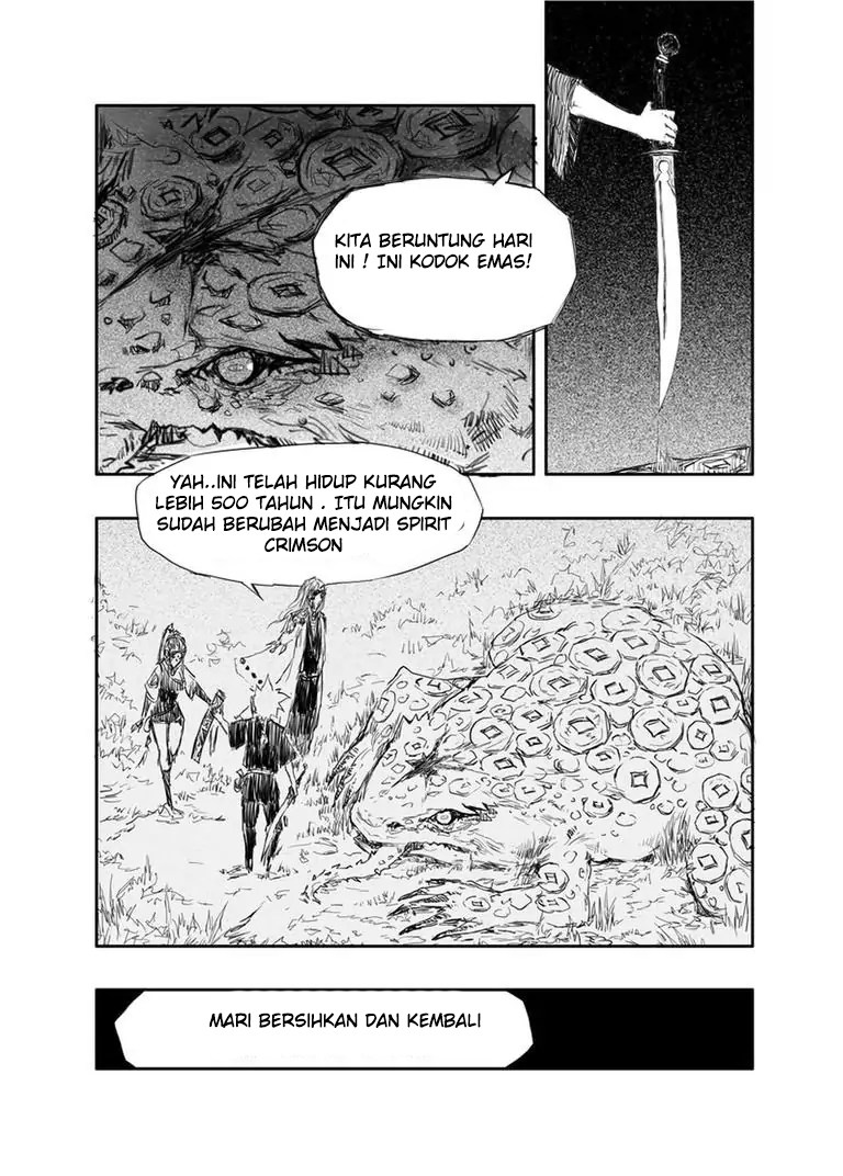 Demons and Strangers Chapter 03 Gambar 15