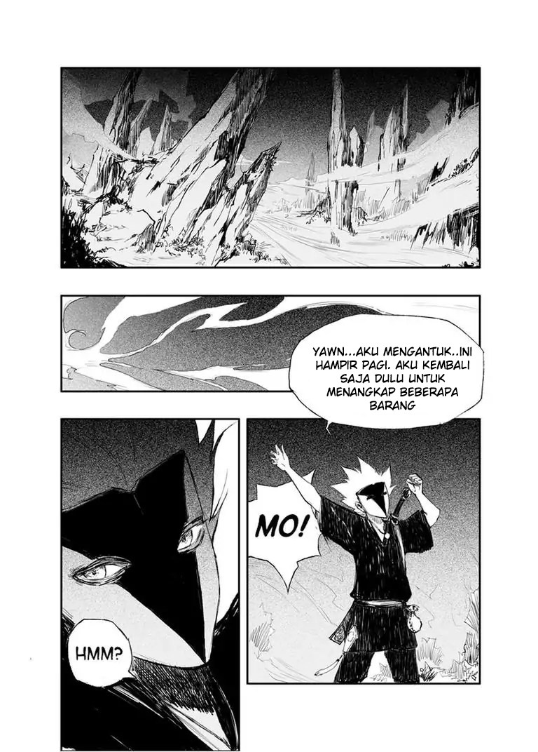 Demons and Strangers Chapter 03 Gambar 16